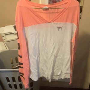 Victoria secret long sleeve shirt